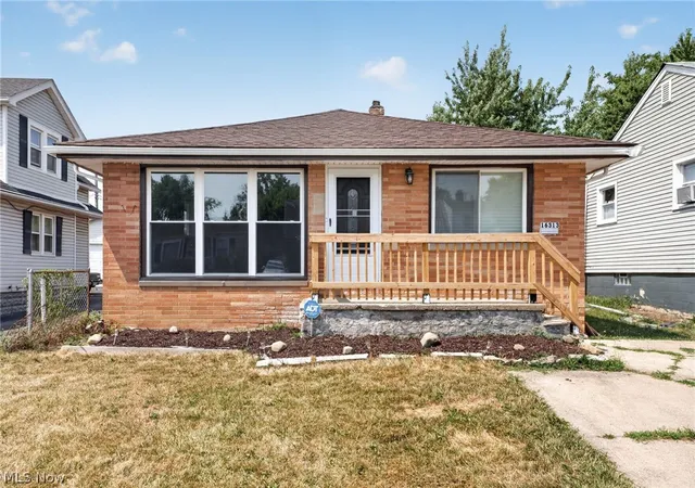 Photo 1 of Single family home for sale at 16313 Elberta Ave, Cleveland, OH 44128 | MLS# 5233224 | Listing updated on 2026-08-05