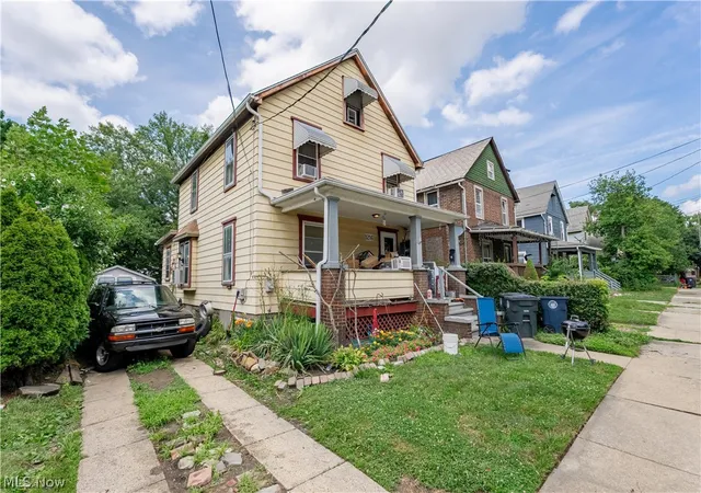 Photo 1 of Single family home for sale at 1216 Girard St, Akron, OH 44301 | MLS# 5233306 | Listing updated on 2026-08-03