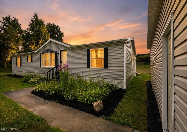Single family home for sale at 11599 Smith Goshen Rd, Beloit, OH 44609 | MLS# 5233300