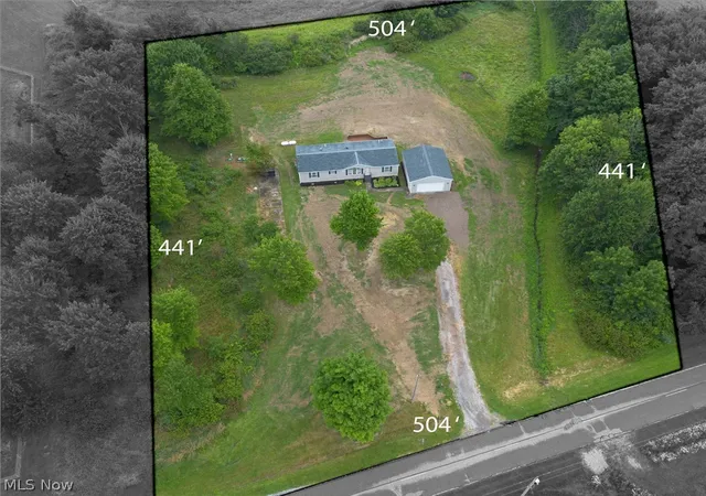 Photo 1 of Single family home for sale at 11599 Smith Goshen Rd, Beloit, OH 44609 | MLS# 5233300 | Listing updated on 2026-08-28