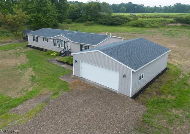 Photo 2 of Single family home for sale at 11599 Smith Goshen Rd, Beloit, OH 44609 | MLS# 5233300 | Listing updated on 2026-08-28