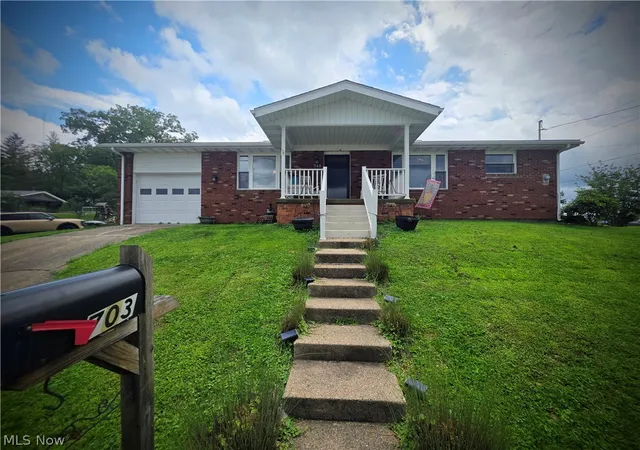 Photo 3 of Single family home for sale at 703 Wigner Ave, Harrisville, WV 26362 | MLS# 5233175 | Listing updated on 2026-08-03