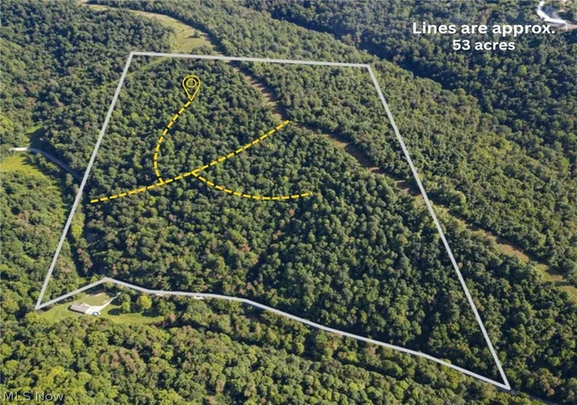 Photo 1 of Land for sale at 52982 Wegee Rd #2, Shadyside, OH 43947 | MLS# 5232368 | Listing updated on 2026-09-28