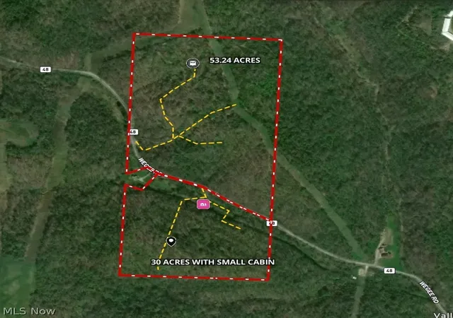 Photo 4 of Land for sale at 52982 Wegee Rd, Shadyside, OH 43947 | MLS# 5232344 | Listing updated on 2026-09-28