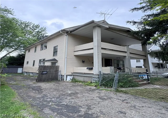 Photo 1 of Multi family home for sale at 2786 E 119th Street, Cleveland, OH 44120 | MLS# 5233381 | Listing updated on 2026-08-04