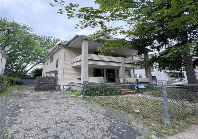 Photo 2 of Multi family home for sale at 2786 E 119th Street, Cleveland, OH 44120 | MLS# 5233381 | Listing updated on 2026-08-04