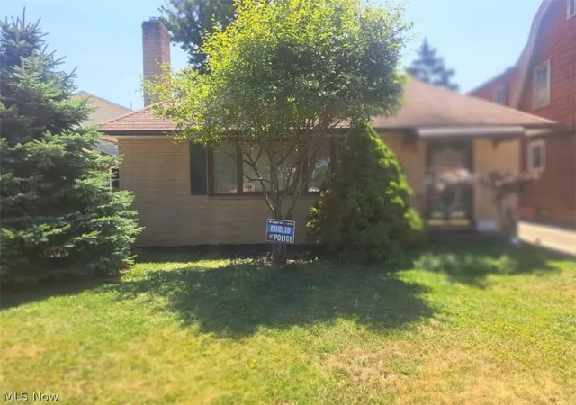 Photo 1 of Single family home for sale at 26250 Forestview Ave, Euclid, OH 44132 | MLS# 5233238 | Listing updated on 2026-08-06
