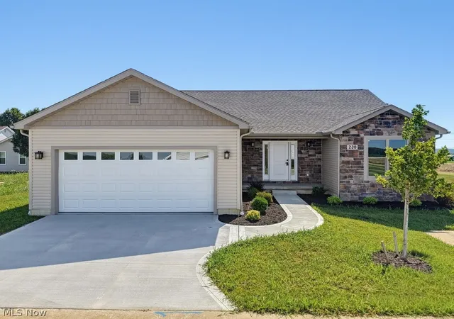 Photo 1 of Single family home for sale at 230 Clifton Ln, Rittman, OH 44270 | MLS# 5233417 | Listing updated on 2026-08-11