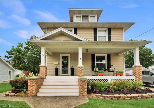Photo 1 of Single family home for sale at 148 Prospect St, Oak Harbor, OH 43449 | MLS# 5233486 | Listing updated on 2026-08-19