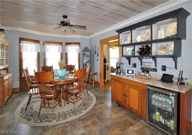 Photo 2 of Single family home for sale at 148 Prospect St, Oak Harbor, OH 43449 | MLS# 5233486 | Listing updated on 2026-08-19