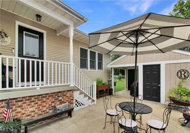 Photo 47 of Single family home for sale at 148 Prospect St, Oak Harbor, OH 43449 | MLS# 5233486 | Listing updated on 2026-08-19