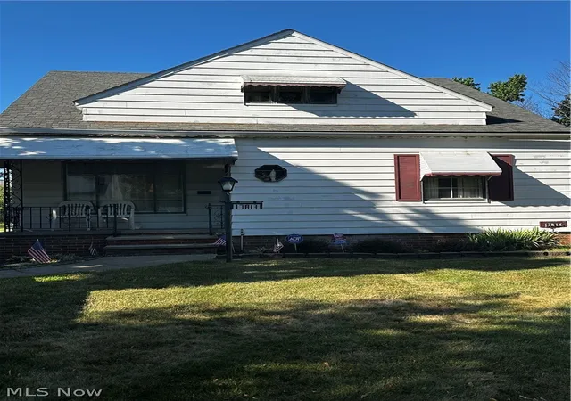 Photo 1 of Sale Pending at 17813 Dalewood Ave, Maple Heights, OH 44137 | MLS# 5231788 | Listing updated on 2026-08-21