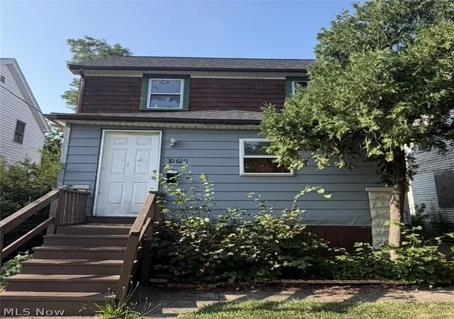 Photo 1 of Single family home for sale at 10610 Avon Ave, Cleveland, OH 44105 | MLS# 5233504 | Listing updated on 2026-08-04