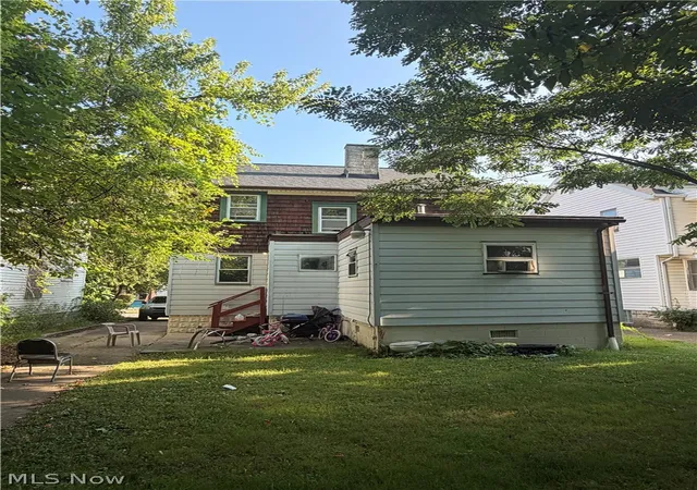 Photo 3 of Single family home for sale at 10610 Avon Ave, Cleveland, OH 44105 | MLS# 5233504 | Listing updated on 2026-09-17