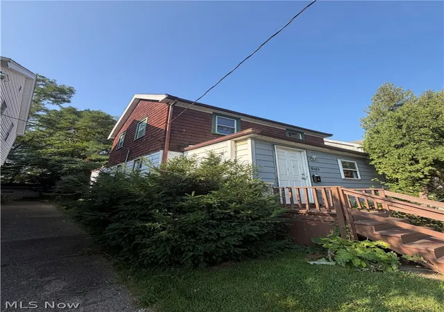 Photo 3 of Single family home for sale at 10610 Avon Ave, Cleveland, OH 44105 | MLS# 5233504 | Listing updated on 2026-09-17