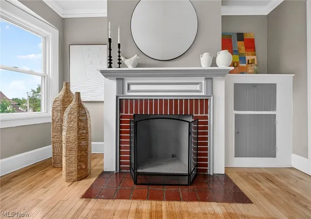 Photo 3 of House for sale at 3435 Ashby Rd, Cleveland, OH 44120 | MLS# 5233446 | Listing updated on 2026-08-04