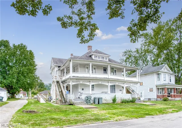 Photo 1 of Multi family home for sale at 610 Madison Ave, Cambridge, OH 43725 | MLS# 5233513 | Listing updated on 2026-08-08