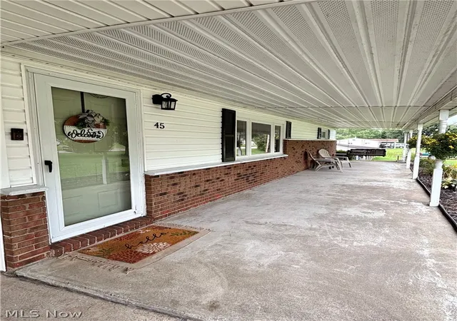Photo 2 of Sale Pending at 45 Valley Mills Cir, Parkersburg, WV 26104 | MLS# 5232808 | Listing updated on 2026-08-12