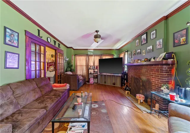 Photo 4 of Single family home for sale at 1202 Middle Ave, Elyria, OH 44035 | MLS# 5233407 | Listing updated on 2026-09-29
