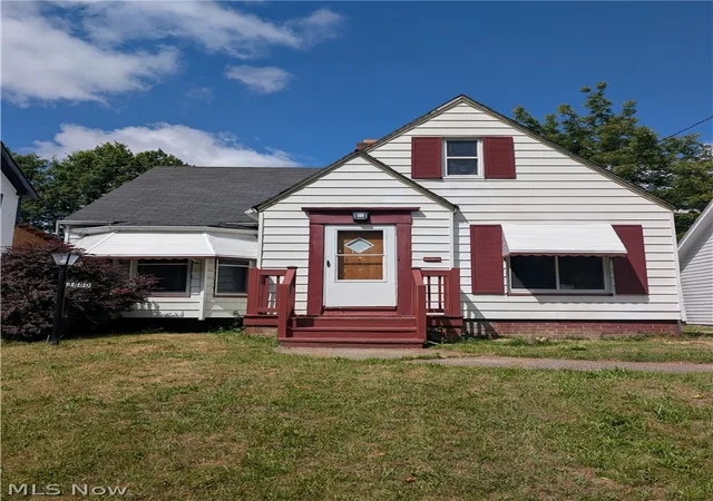 Photo 1 of Single family home for sale at 3880 E 154th Street, Cleveland, OH 44128 | MLS# 5233397 | Listing updated on 2026-08-14