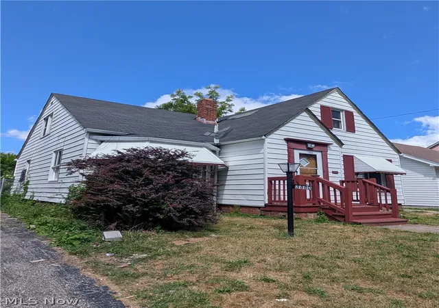 Photo 2 of Single family home for sale at 3880 E 154th Street, Cleveland, OH 44128 | MLS# 5233397 | Listing updated on 2026-08-14