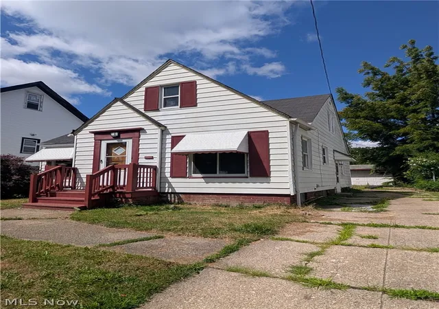 Photo 2 of Single family home for sale at 3880 E 154th Street, Cleveland, OH 44128 | MLS# 5233397 | Listing updated on 2026-08-14