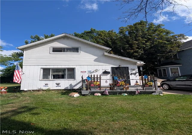 Photo 1 of Single family home for sale at 15321 Ridpath Ave, Cleveland, OH 44110 | MLS# 5233383 | Listing updated on 2026-08-14