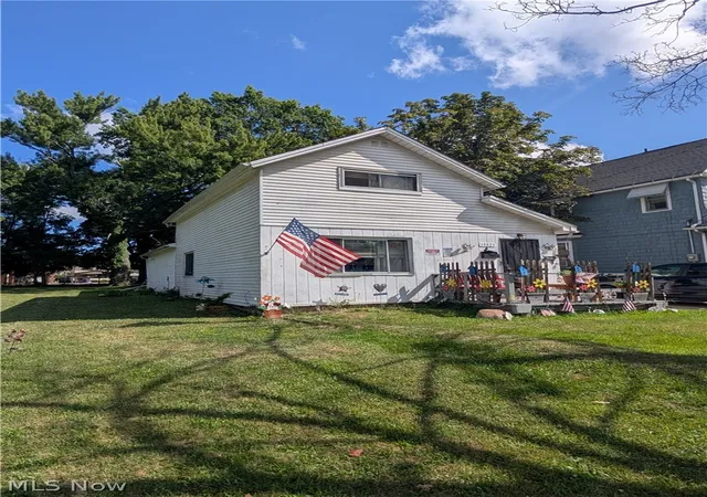 Photo 2 of Single family home for sale at 15321 Ridpath Ave, Cleveland, OH 44110 | MLS# 5233383 | Listing updated on 2026-08-14