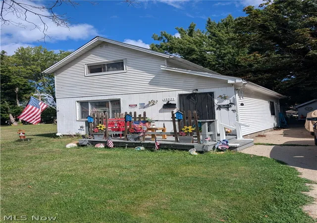 Photo 3 of Single family home for sale at 15321 Ridpath Ave, Cleveland, OH 44110 | MLS# 5233383 | Listing updated on 2026-08-14