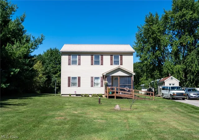 Single family home for sale at 7005 Fee Rd, Rome, OH 44085 | MLS# 5232354