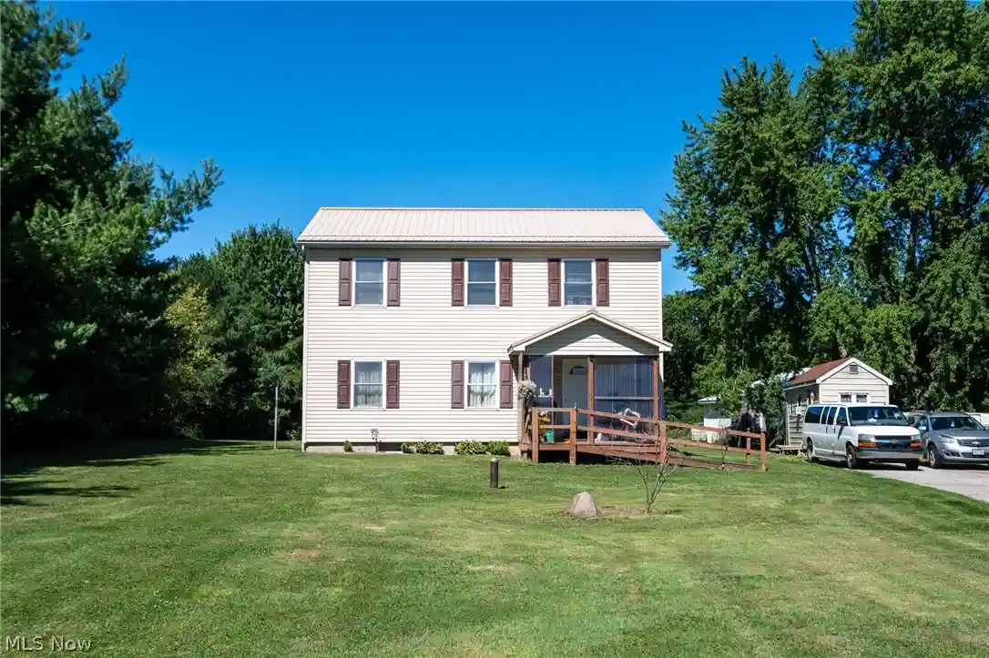 Single family home for sale at 7005 Fee Rd, Rome, OH 44085 | MLS# 5232354