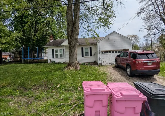 Photo 1 of Single family home for sale at 320 Indiana Ave, Mansfield, OH 44905 | MLS# 5204785 | Listing updated on 2026-08-25