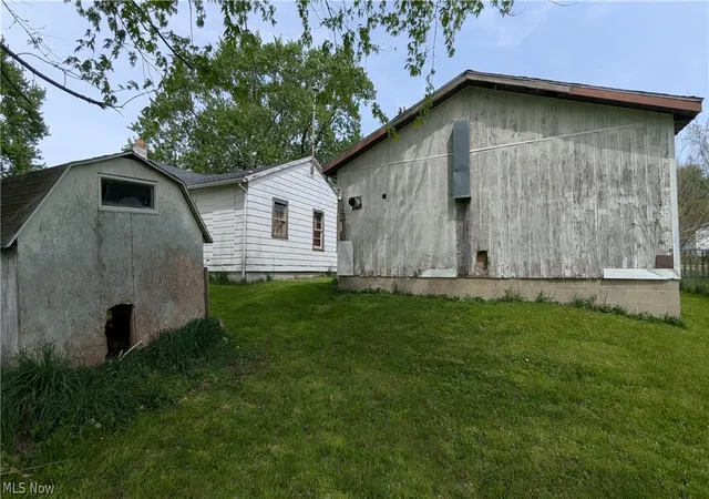 Photo 3 of Single family home for sale at 473 Van Buren St, Mansfield, OH 44905 | MLS# 5204793 | Listing updated on 2026-08-25