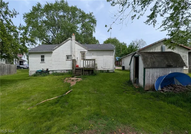 Photo 4 of Single family home for sale at 473 Van Buren St, Mansfield, OH 44905 | MLS# 5204793 | Listing updated on 2026-08-25
