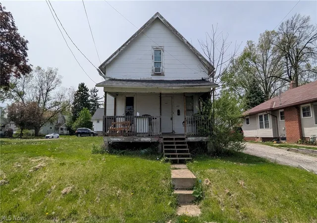 Photo 1 of Single family home for sale at 472 Hammond Ave, Mansfield, OH 44902 | MLS# 5204790 | Listing updated on 2026-08-25