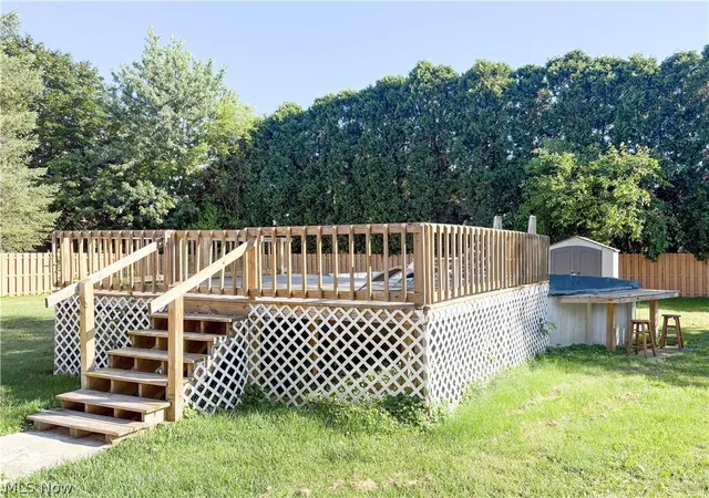 Photo 45 of Single family home for sale at 6727 Amsel Ave Ne, Canton, OH 44721 | MLS# 5233604 | Listing updated on 2026-08-04