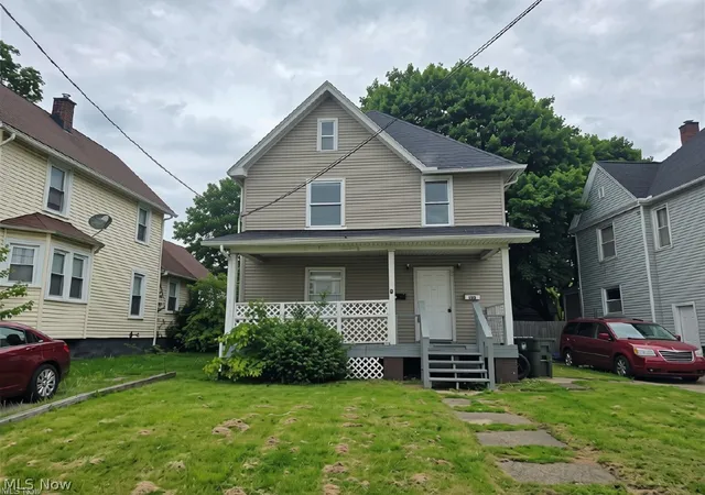 Photo 1 of Sale Pending at 1412 Woodland Ave Nw, Canton, OH 44703 | MLS# 5233622 | Listing updated on 2026-10-02