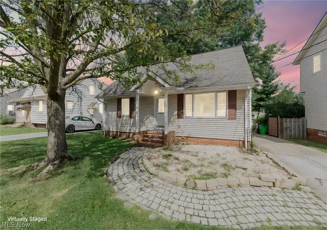Photo 1 of Single family home for sale at 112 Arlington Cir, Wickliffe, OH 44092 | MLS# 5233525 | Listing updated on 2026-08-05