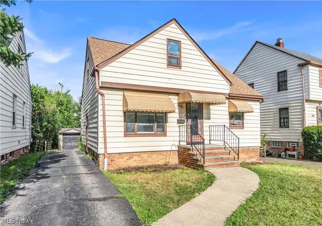 Photo 1 of Sale Pending at 4758 E 88th Street, Cleveland, OH 44125 | MLS# 5233634 | Listing updated on 2026-08-25