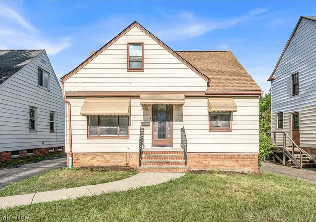 Photo 2 of Sale Pending at 4758 E 88th Street, Cleveland, OH 44125 | MLS# 5233634 | Listing updated on 2026-08-25