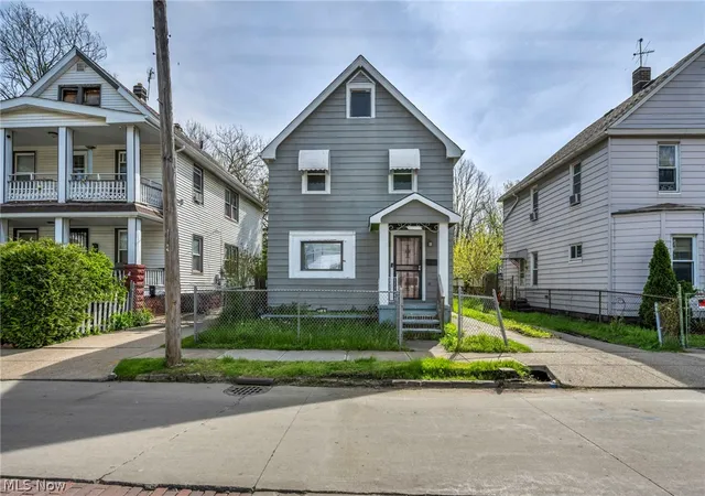 Photo 2 of Single family home for sale at 3069 E 67th Street, Cleveland, OH 44127 | MLS# 5233473 | Listing updated on 2026-08-04