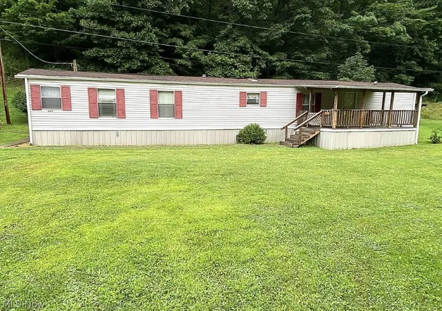 Photo 1 of Single family home for sale at 1165 Boggs Frk Rd, Spencer, WV 25276 | MLS# 5233701 | Listing updated on 2026-08-04
