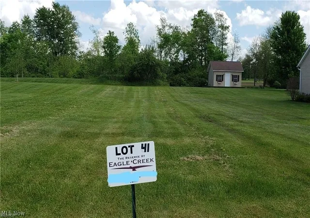 Photo 3 of Land for sale at 8430 Eagle Crk Dr, Garrettsville, OH 44231 | MLS# 5233629 | Listing updated on 2026-08-05