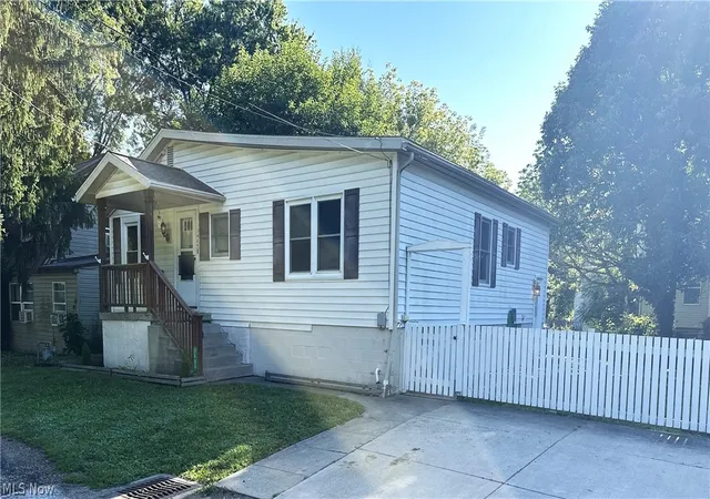 Single family home for sale at 1485 3rd Street, Lakemore, OH 44250 | MLS# 5233755