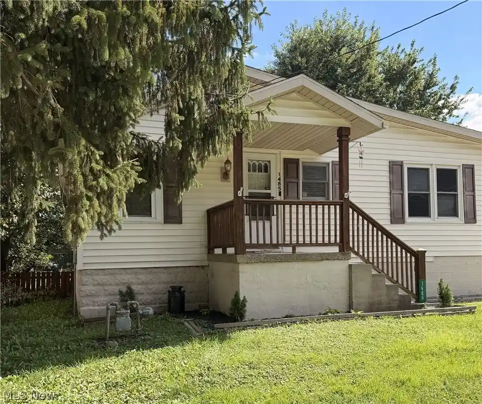 Single family home for sale at 1485 3rd Street, Lakemore, OH 44250 | MLS# 5233755