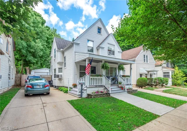Photo 1 of Single family home for sale at 3809 Revere Ct, Cleveland, OH 44109 | MLS# 5233137 | Listing updated on 2026-08-05