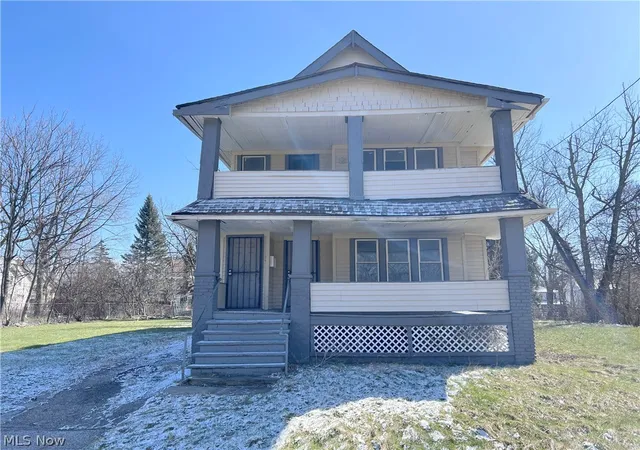 Photo 1 of Multi family home for sale at 4291 E 114th Street, Cleveland, OH 44105 | MLS# 5233785 | Listing updated on 2026-08-05