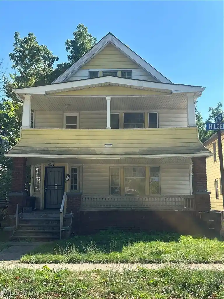 Photo 1 of Multi family home for sale at 9724 Hilgert Dr, Cleveland, OH 44104 | MLS# 5233024 | Listing updated on 2026-10-12