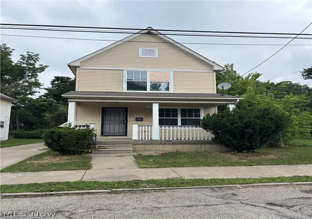 Photo 1 of Single family home for sale at 9721 Pratt Ave, Cleveland, OH 44105 | MLS# 5232194 | Listing updated on 2026-08-27