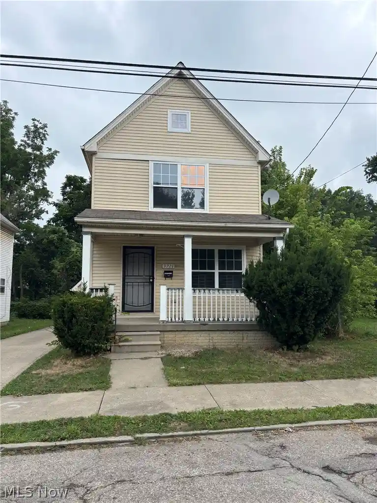 Photo 1 of Single family home for sale at 9721 Pratt Ave, Cleveland, OH 44105 | MLS# 5232194 | Listing updated on 2026-10-20